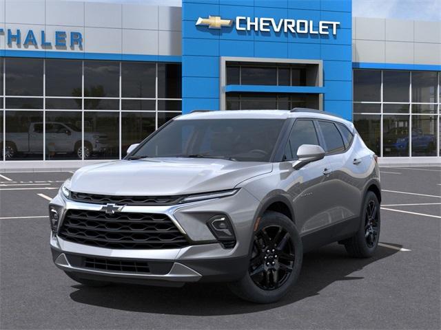 2025 Chevrolet Blazer Vehicle Photo in GLENWOOD, MN 56334-1123