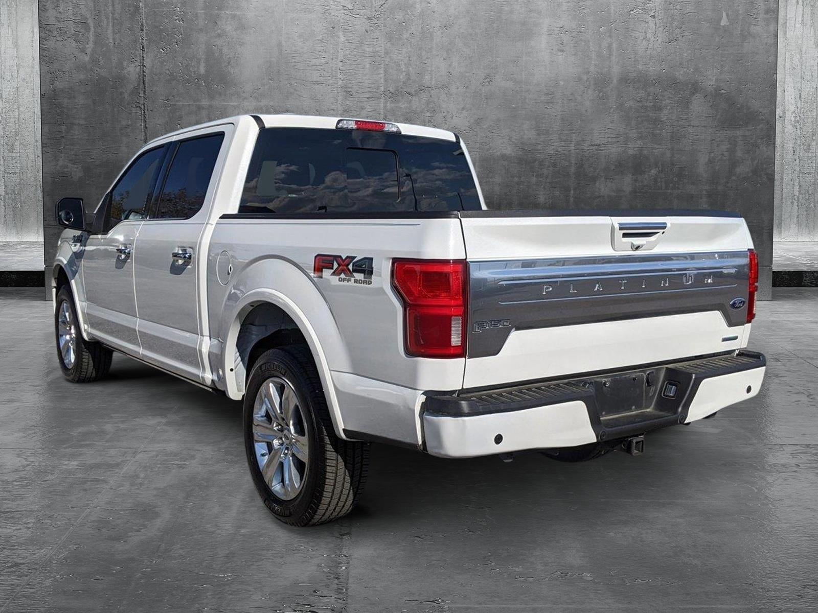 2020 Ford F150 Vehicle Photo in AUSTIN, TX 78759-4154