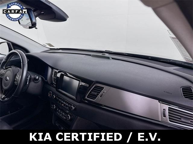 2019 Kia Niro EV Vehicle Photo in Everett, WA 98204