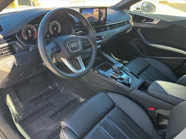 2024 Audi A5 Sportback Vehicle Photo in TAMPA, FL 33612-3404