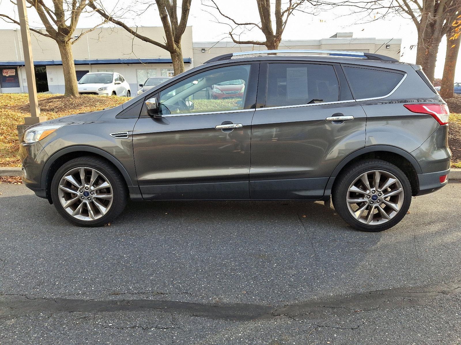 2016 Ford Escape Vehicle Photo in BETHLEHEM, PA 18017