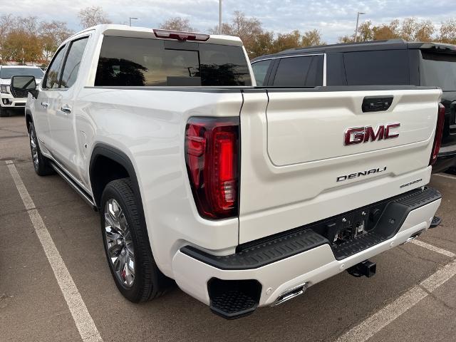 2024 GMC Sierra 1500 Vehicle Photo in GOODYEAR, AZ 85338-1310