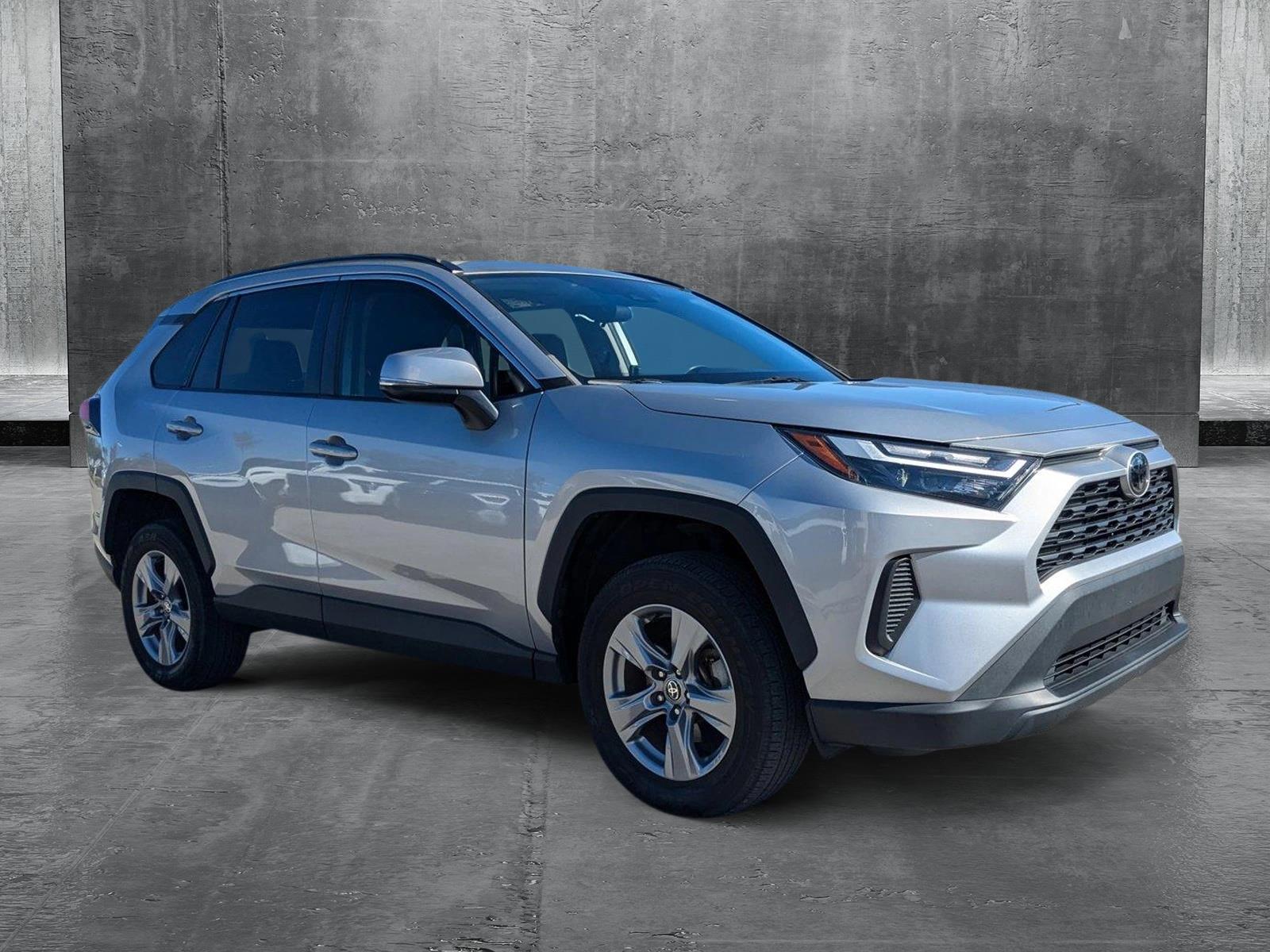 2022 Toyota RAV4 Vehicle Photo in Winter Park, FL 32792