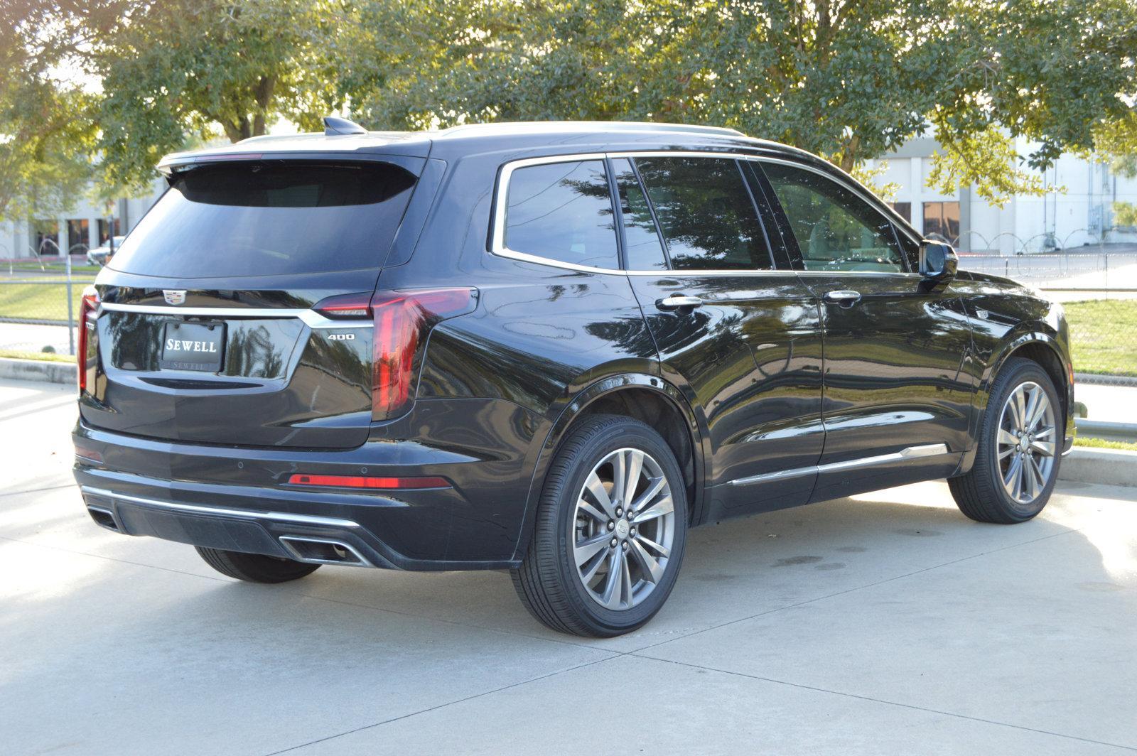 2020 Cadillac XT6 Vehicle Photo in Houston, TX 77090