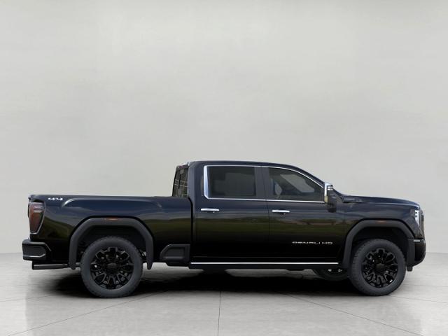 2025 GMC Sierra 2500 HD Vehicle Photo in MANITOWOC, WI 54220-5838