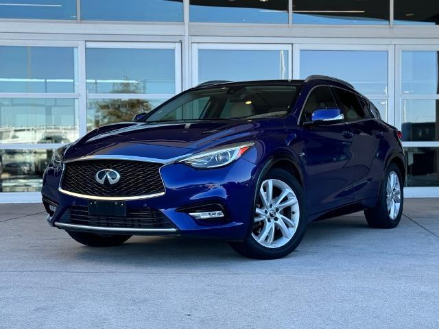 2018 INFINITI QX30 Vehicle Photo in Grapevine, TX 76051