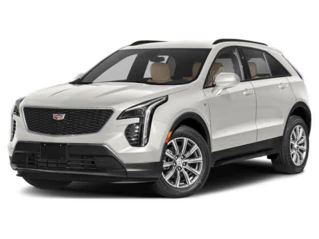 2021 Cadillac XT4 Vehicle Photo in POMPANO BEACH, FL 33064-7091