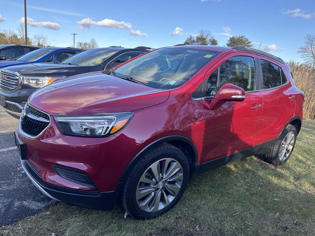 2019 Buick Encore Vehicle Photo in WILLIAMSVILLE, NY 14221-2883