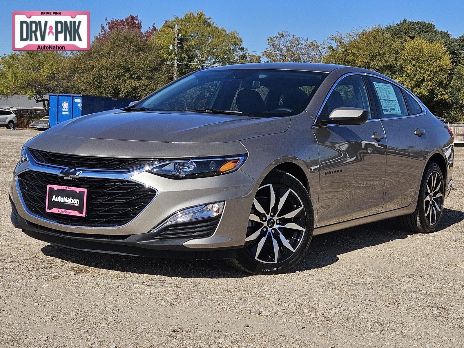 2025 Chevrolet Malibu Vehicle Photo in WACO, TX 76710-2592