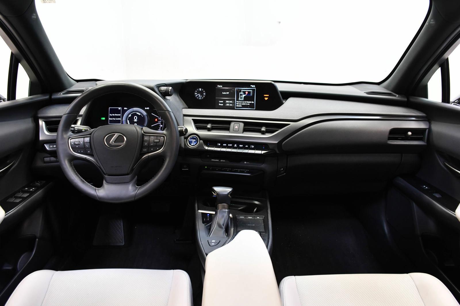 2021 Lexus UX 250h Vehicle Photo in DALLAS, TX 75235