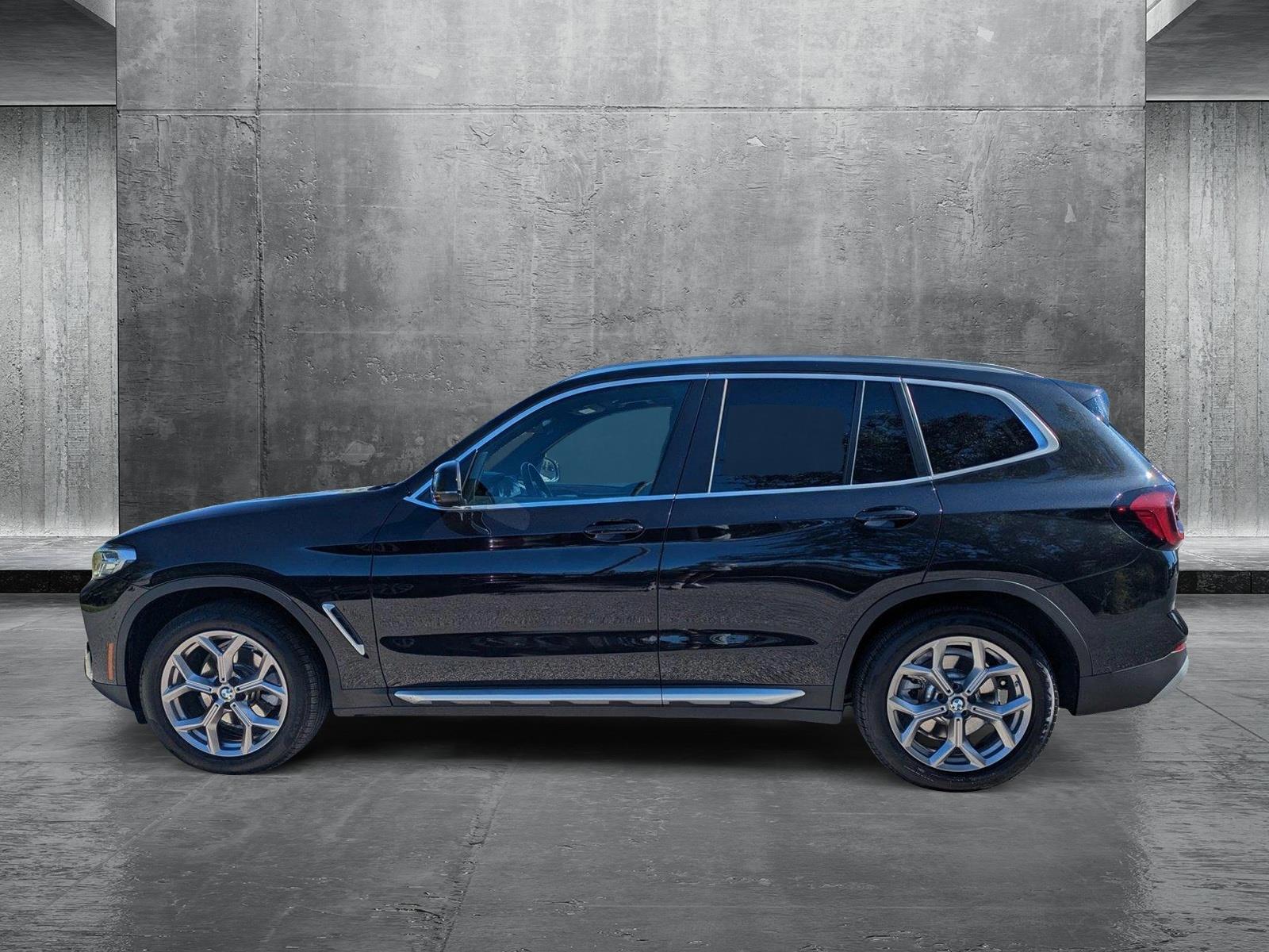 2022 BMW X3 xDrive30i Vehicle Photo in Sarasota, FL 34231