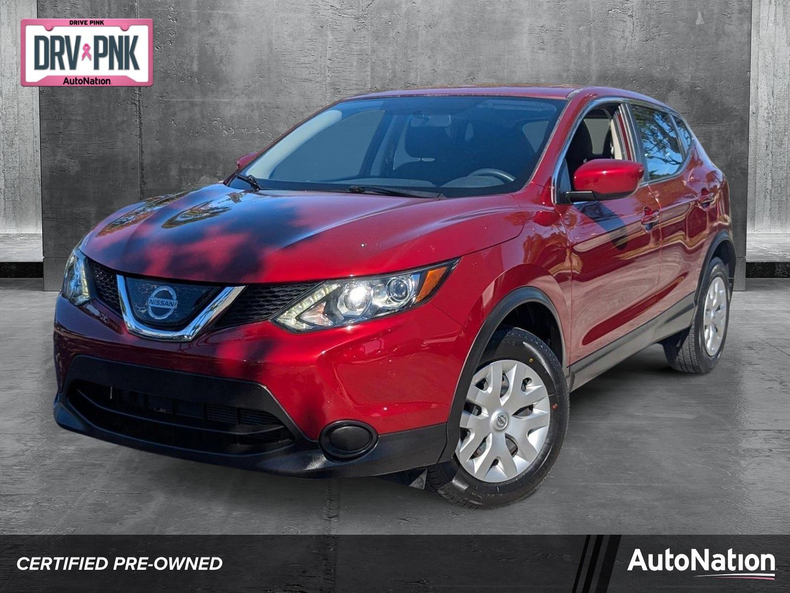 2019 Nissan Rogue Sport Vehicle Photo in Miami, FL 33135