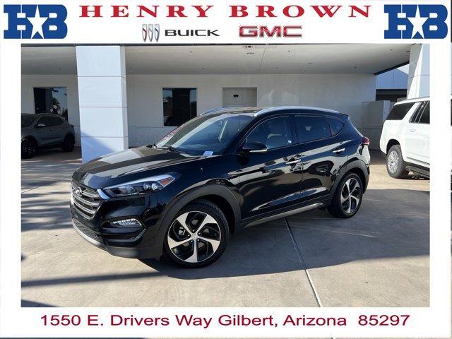 2016 Hyundai Tucson Vehicle Photo in GILBERT, AZ 85297-0402