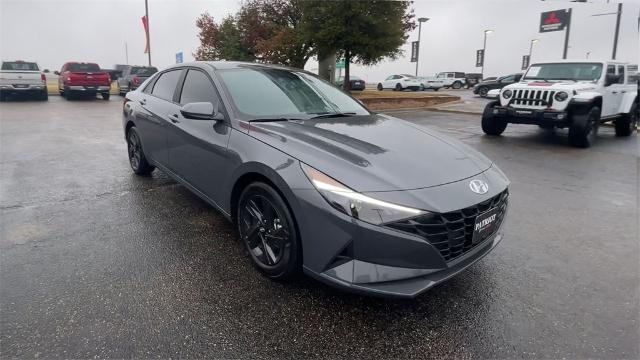 Used 2023 Hyundai Elantra SEL with VIN KMHLM4AG3PU625608 for sale in Killeen, TX