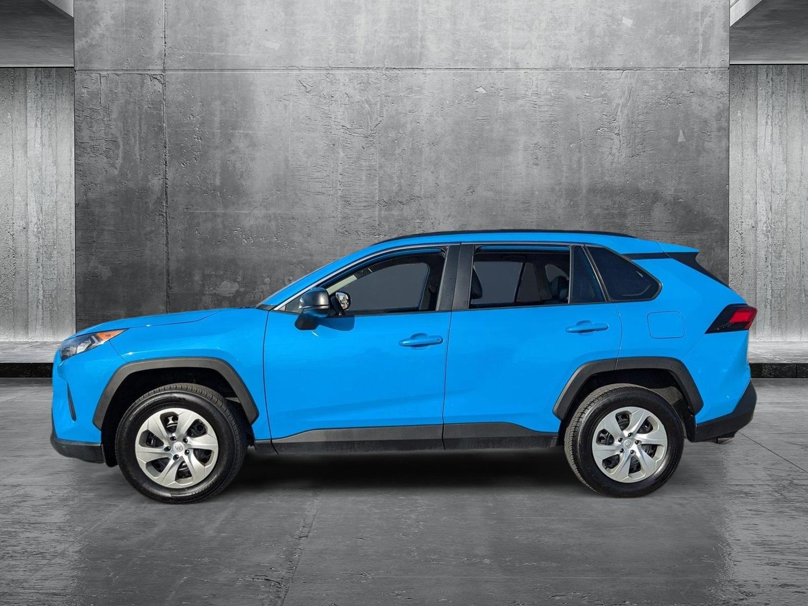 2019 Toyota RAV4 Vehicle Photo in Winter Park, FL 32792