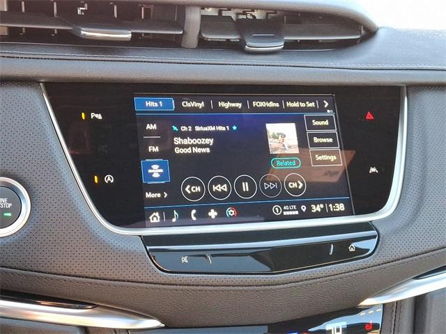 2025 Cadillac XT6 Vehicle Photo in ALLENTOWN, PA 18103-7399