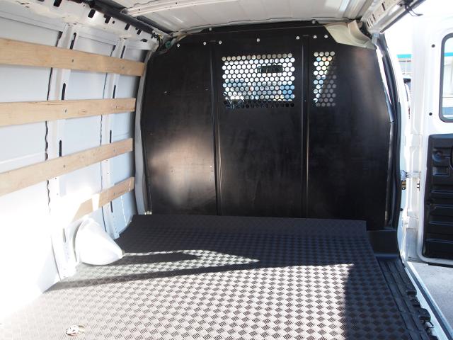 2023 GMC Savana Cargo 2500 Vehicle Photo in MADISON, IN 47250-1611