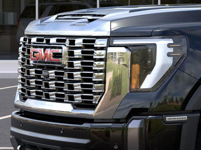 2025 GMC Sierra 3500 HD Vehicle Photo in APPLETON, WI 54914-8833