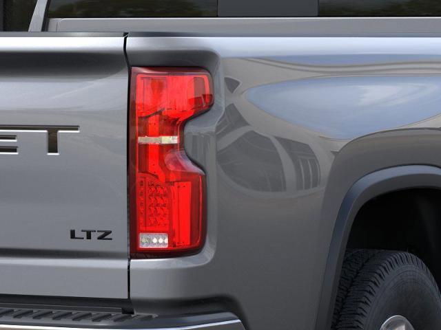 2025 Chevrolet Silverado 3500 HD Vehicle Photo in POST FALLS, ID 83854-5365