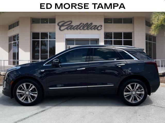 2025 Cadillac XT5 Vehicle Photo in TAMPA, FL 33612-3404