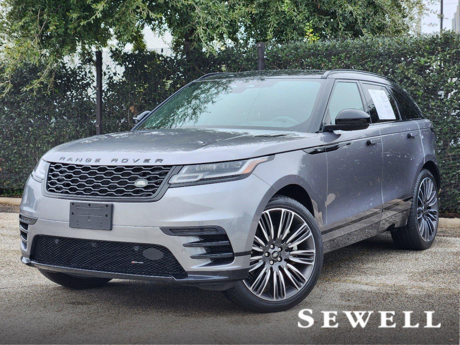 2023 Range Rover Velar Vehicle Photo in HOUSTON, TX 77079