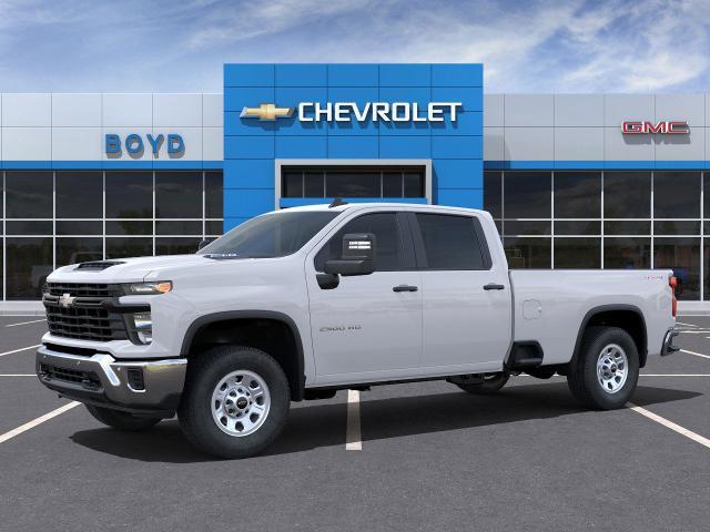 2025 Chevrolet Silverado 2500 HD Vehicle Photo in EMPORIA, VA 23847-1235