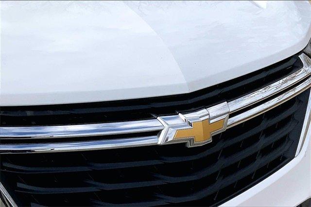 2022 Chevrolet Equinox Vehicle Photo in KANSAS CITY, MO 64114-4502