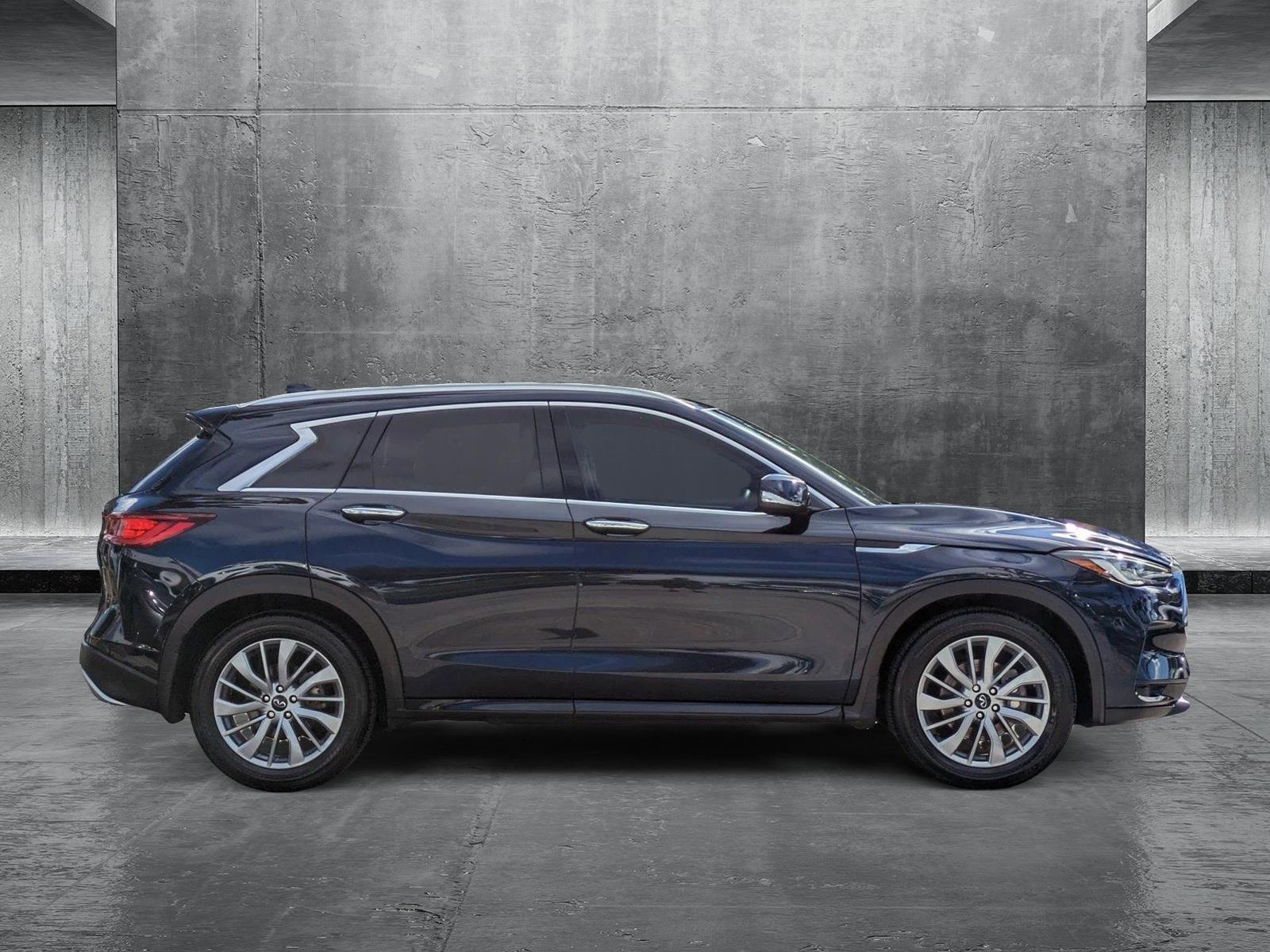 2023 INFINITI QX50 Vehicle Photo in Coconut Creek, FL 33073