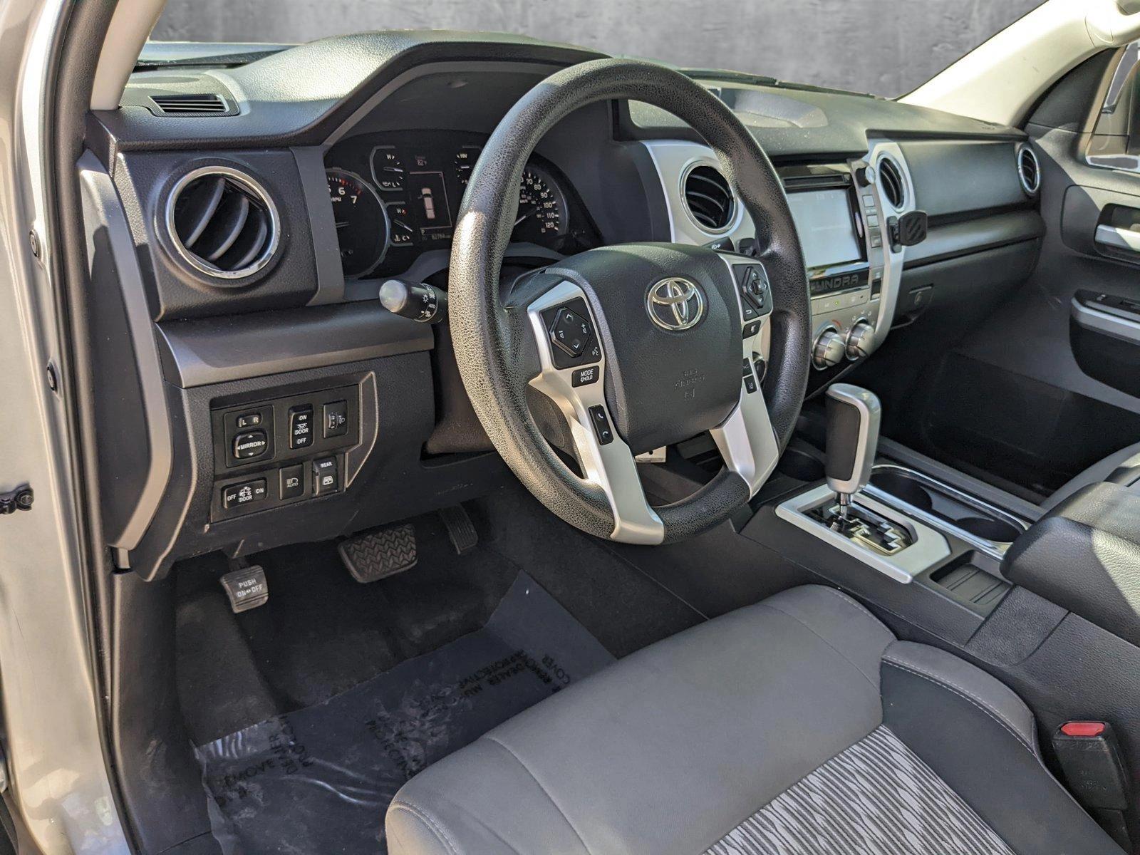 2018 Toyota Tundra 4WD Vehicle Photo in Davie, FL 33331