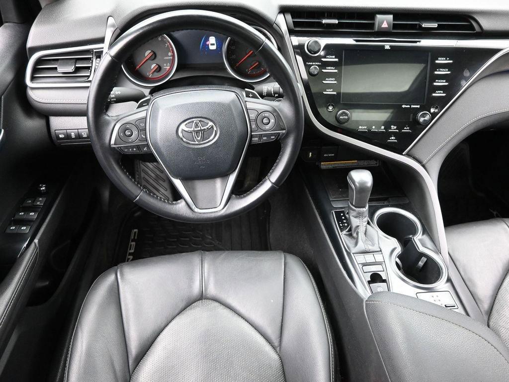 2018 Toyota Camry Vehicle Photo in Cedar Rapids, IA 52402