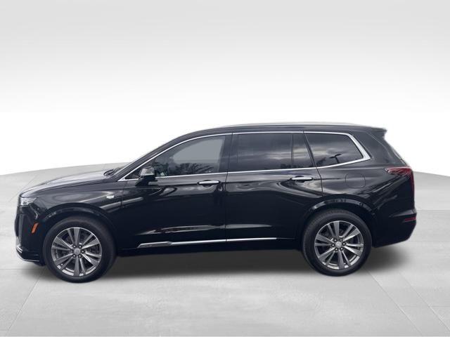 2022 Cadillac XT6 Vehicle Photo in DELRAY BEACH, FL 33483-3294