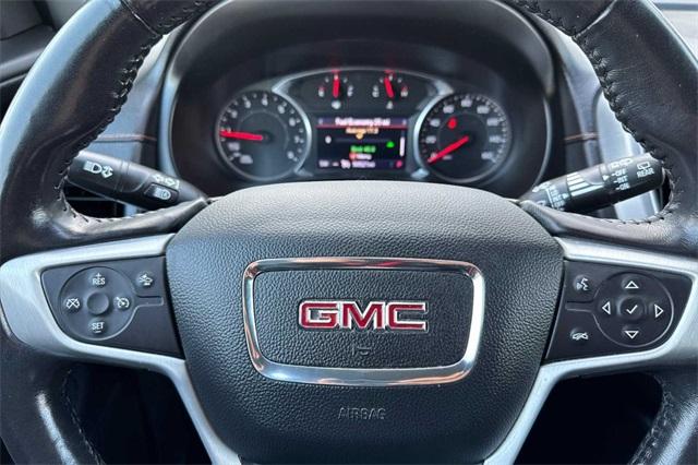 2020 GMC Terrain Vehicle Photo in ELK GROVE, CA 95757-8703