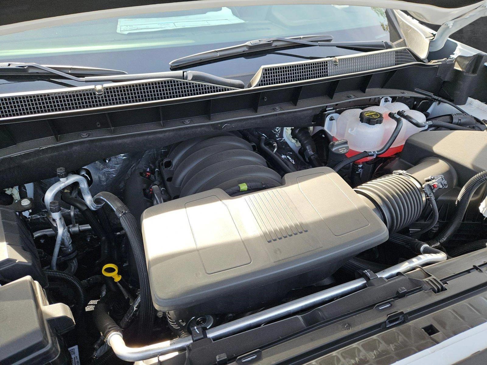 2025 Chevrolet Silverado 1500 Vehicle Photo in GILBERT, AZ 85297-0446