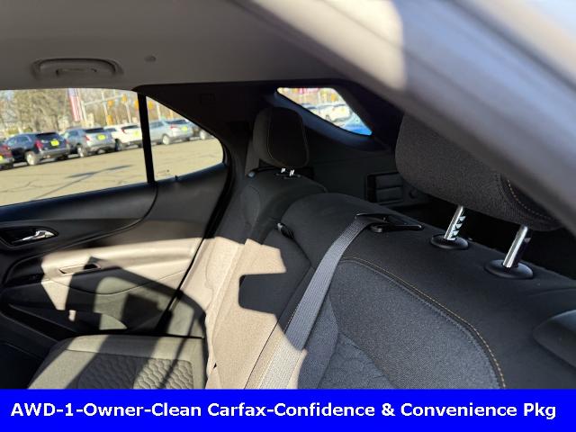 2021 Chevrolet Equinox Vehicle Photo in CHICOPEE, MA 01020-5001