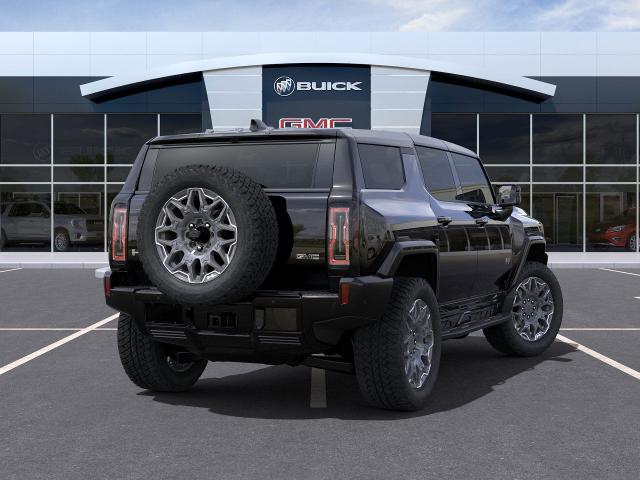 2025 GMC HUMMER EV SUV Vehicle Photo in LAS VEGAS, NV 89146-3033