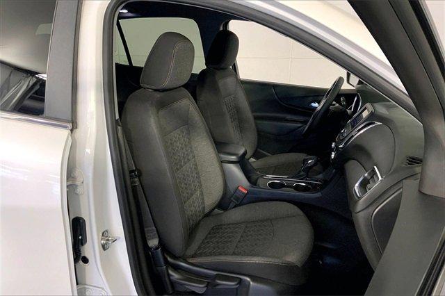 2024 Chevrolet Equinox Vehicle Photo in KANSAS CITY, MO 64114-4502