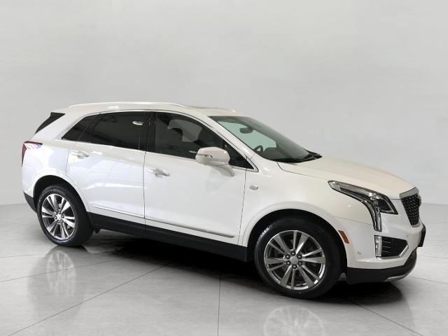 2024 Cadillac XT5 Vehicle Photo in MADISON, WI 53713-3220