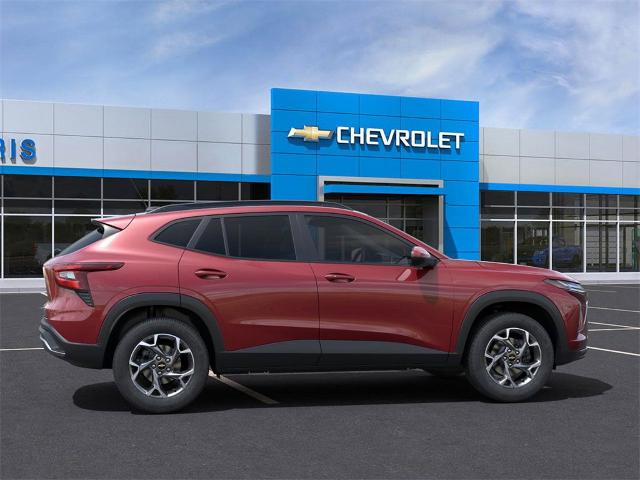 2025 Chevrolet Trax Vehicle Photo in PARIS, TX 75460-2116