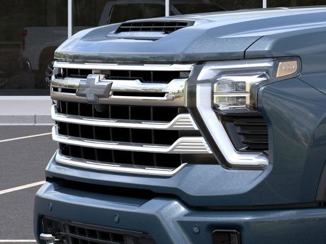 2025 Chevrolet Silverado 3500 HD Vehicle Photo in POST FALLS, ID 83854-5365