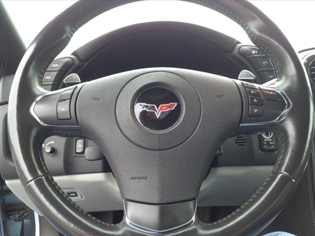 2012 Chevrolet Corvette Vehicle Photo in HENDERSON, NC 27536-2966