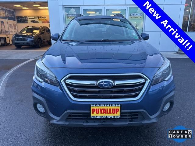 2019 Subaru Outback Vehicle Photo in Puyallup, WA 98371