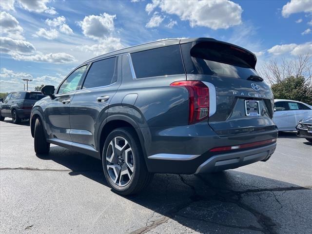 2025 Hyundai PALISADE Vehicle Photo in Shiloh, IL 62269