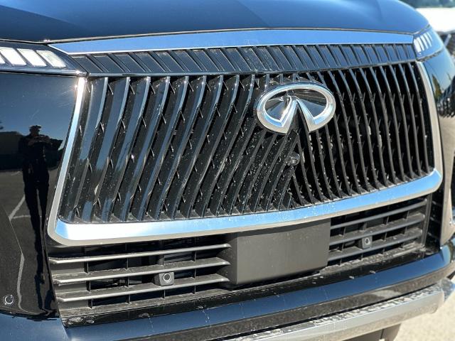 2025 INFINITI QX80 Vehicle Photo in San Antonio, TX 78230