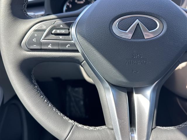 2024 INFINITI QX50 Vehicle Photo in San Antonio, TX 78230