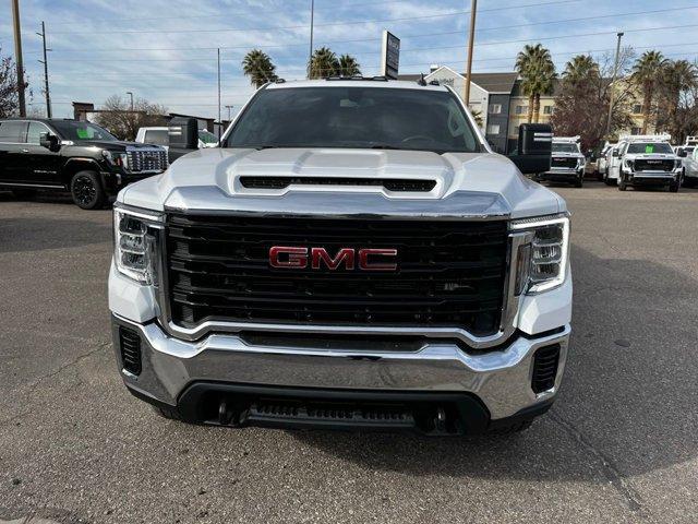 Used 2021 GMC Sierra 3500HD Base with VIN 1GT49SEY6MF101256 for sale in St. George, UT