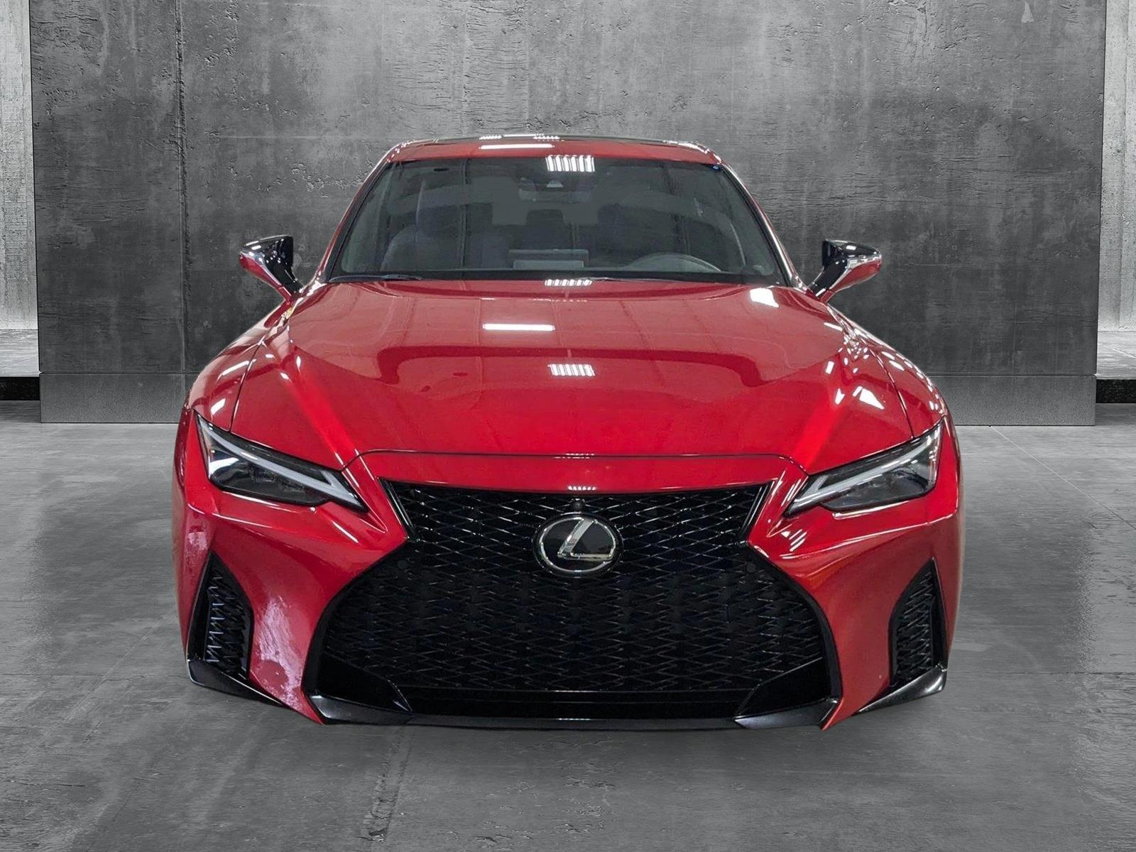 2023 Lexus IS 350 Vehicle Photo in Pompano Beach, FL 33064