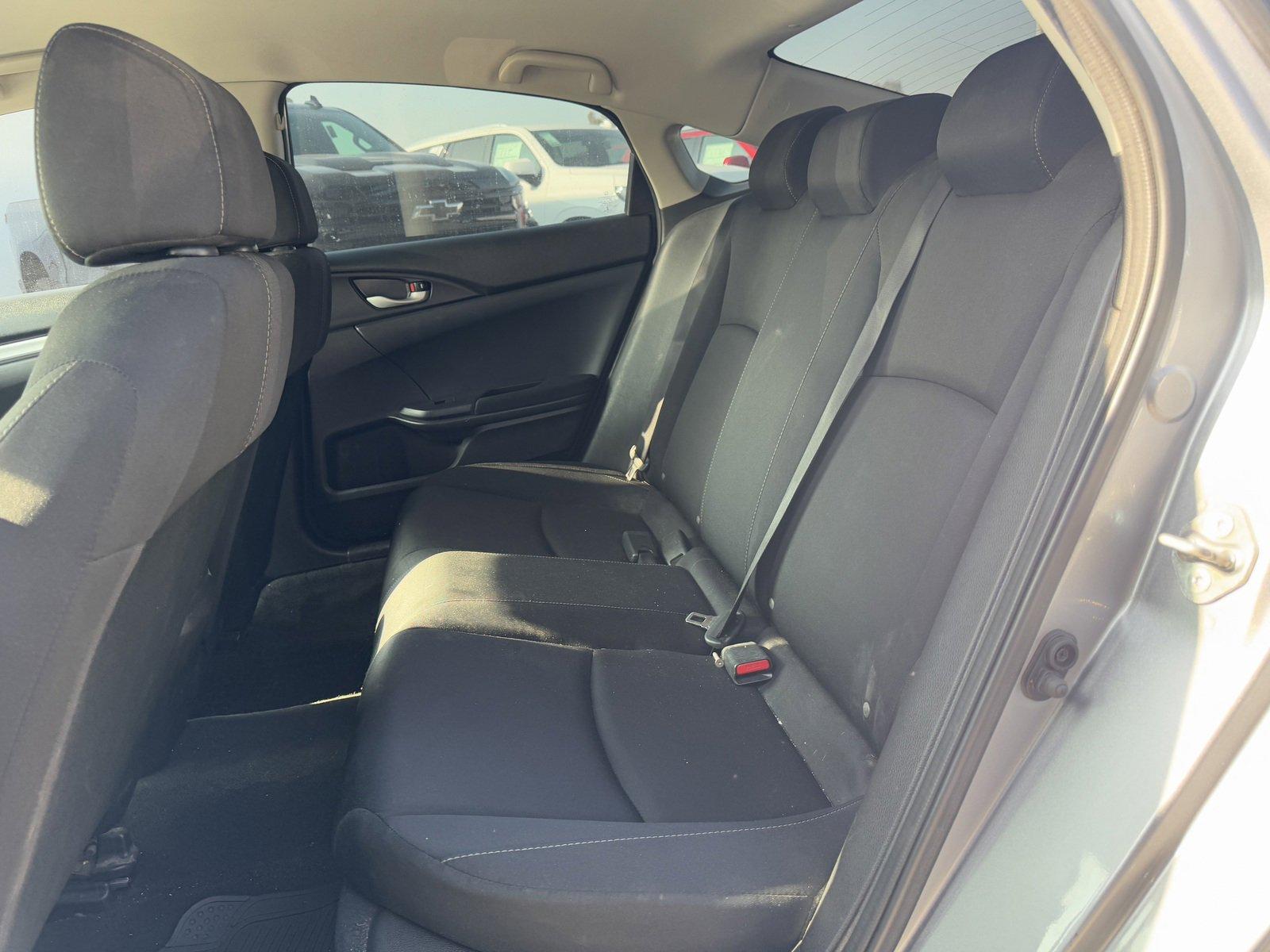 2020 Honda Civic Sedan Vehicle Photo in LOS ANGELES, CA 90007-3794