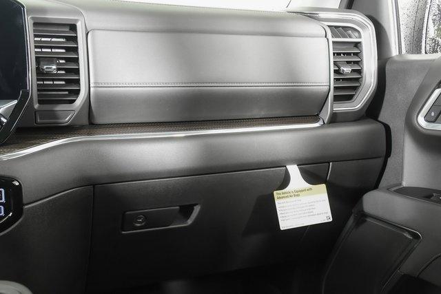 2025 Chevrolet Silverado 1500 Vehicle Photo in PUYALLUP, WA 98371-4149