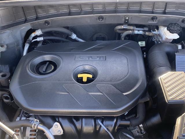 2018 Hyundai Tucson Vehicle Photo in GOODYEAR, AZ 85338-1310