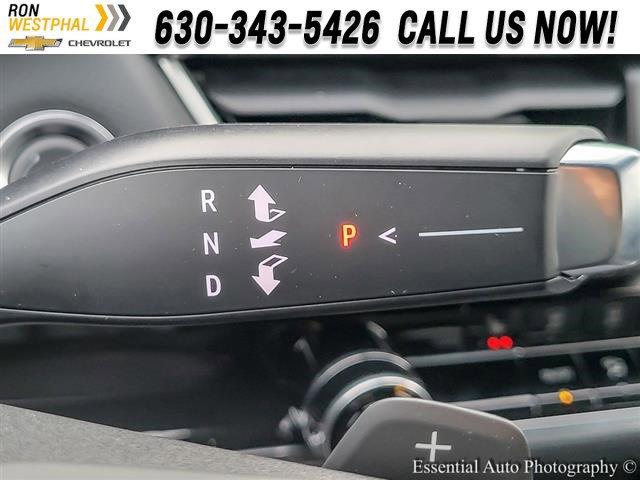 2025 Chevrolet Equinox Vehicle Photo in AURORA, IL 60503-9326